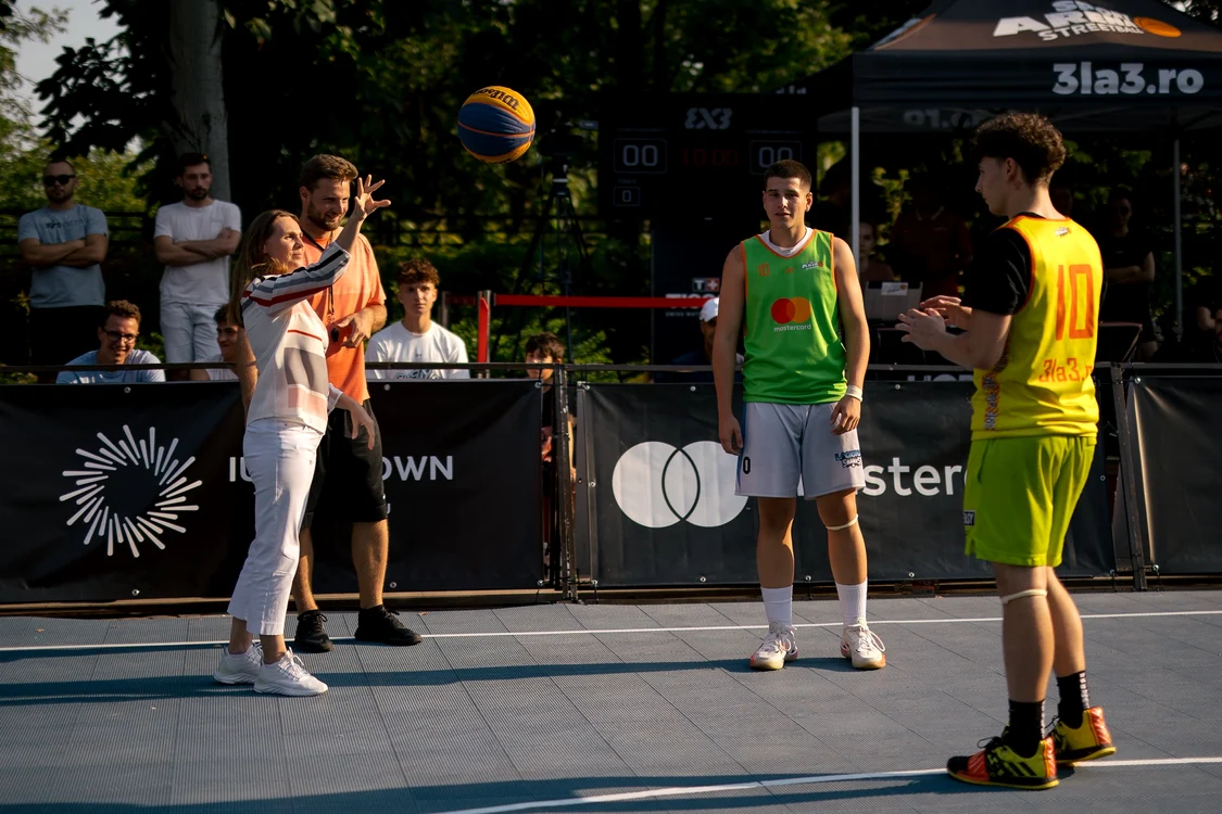 Sport Arena Streetball Iulius Town Timisoara 002 jpg
