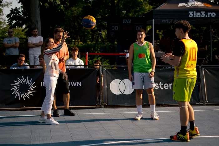 Sport Arena Streetball Iulius Town Timisoara 002 jpg