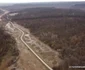 Autostrada cu tuneluri Lugoj Deva în șantier Foto Daniel Guță ADEVĂRUL (80) JPG