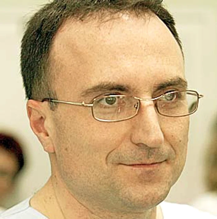Valentin Calu, Spitalul de Urgenţă Elias
