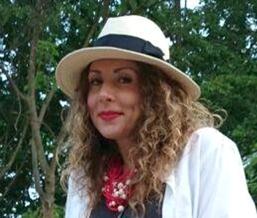 
    Carmen Brună (foto:Facebook)  