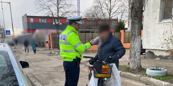 biciclisti fiola politie alcool foto IPJ Giurgiu jpeg