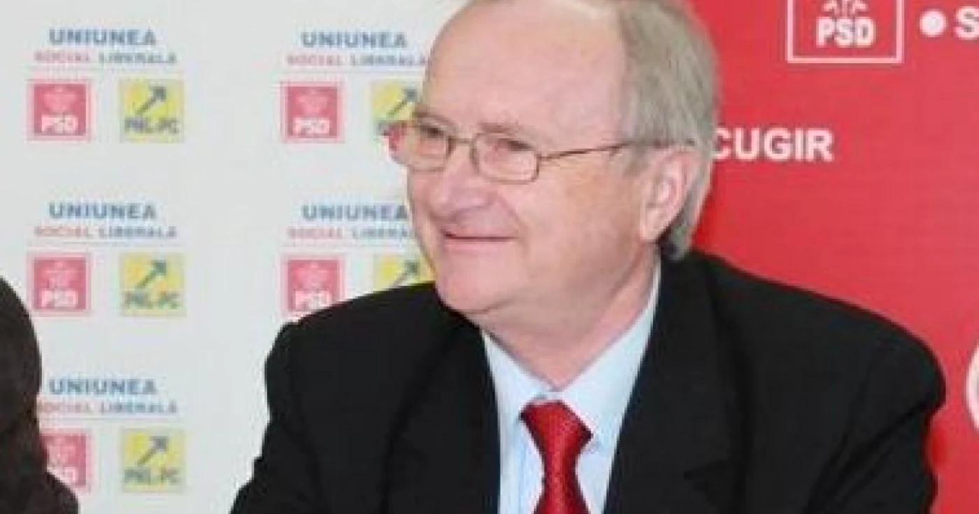 Profesorul Dorin Sandea