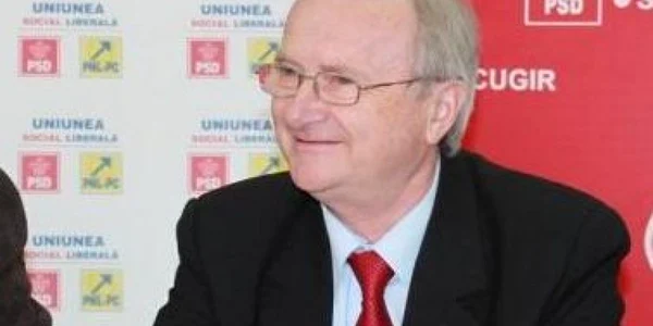 Profesorul Dorin Sandea