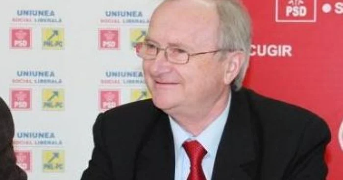 Profesorul Dorin Sandea