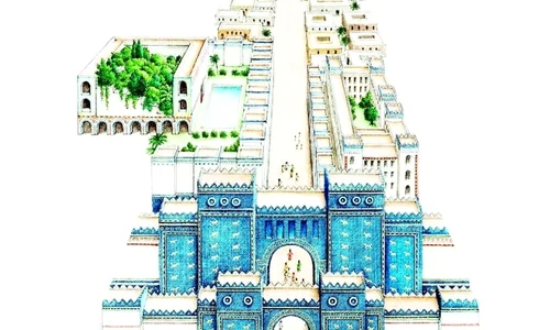 „By the rivers of Babylon, there we sat down”  Distrugerea Ierusalimului, deportarea evreilor şi geopolitica Orientului Mijlociu în antichitate jpeg