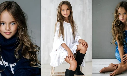 Kristina Pimenova copil, foto Pinterest  jpg