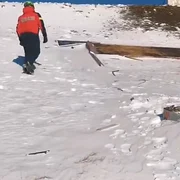 cabinetul medical salvamont Gorj, spulberat captura FB salvamont Gorj png