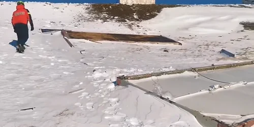 cabinetul medical salvamont Gorj, spulberat captura FB salvamont Gorj png