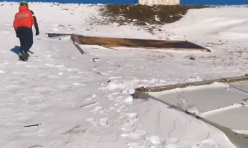 cabinetul medical salvamont Gorj, spulberat captura FB salvamont Gorj png