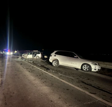  Accident grav în județul Galați FOTO: IPJ Galați