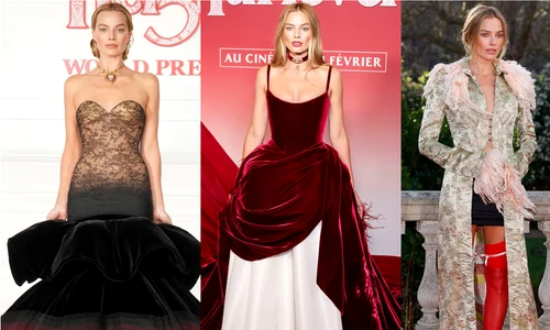 Margot Robbie la premierele producției ”La răscruce de vânturi”, Profimedia (2) jpg