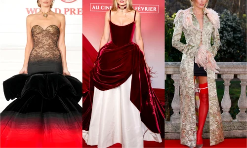 Margot Robbie la premierele producției ”La răscruce de vânturi”, Profimedia (2) jpg