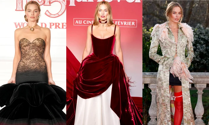 Margot Robbie la premierele producției ”La răscruce de vânturi”, Profimedia (2) jpg