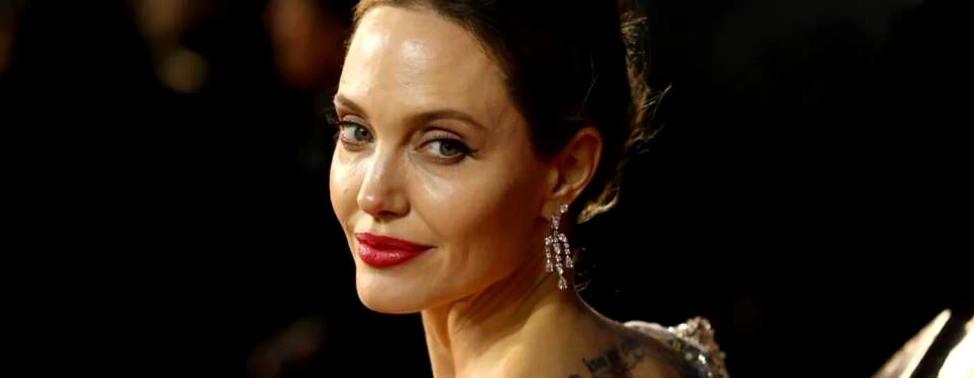 Angelina Jolie FOTO Guliver/Getty Images
