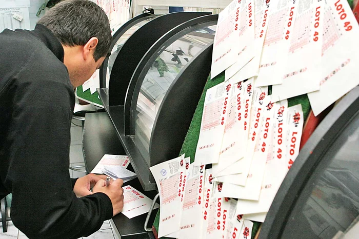 Loteria Română FOTO: Adevărul