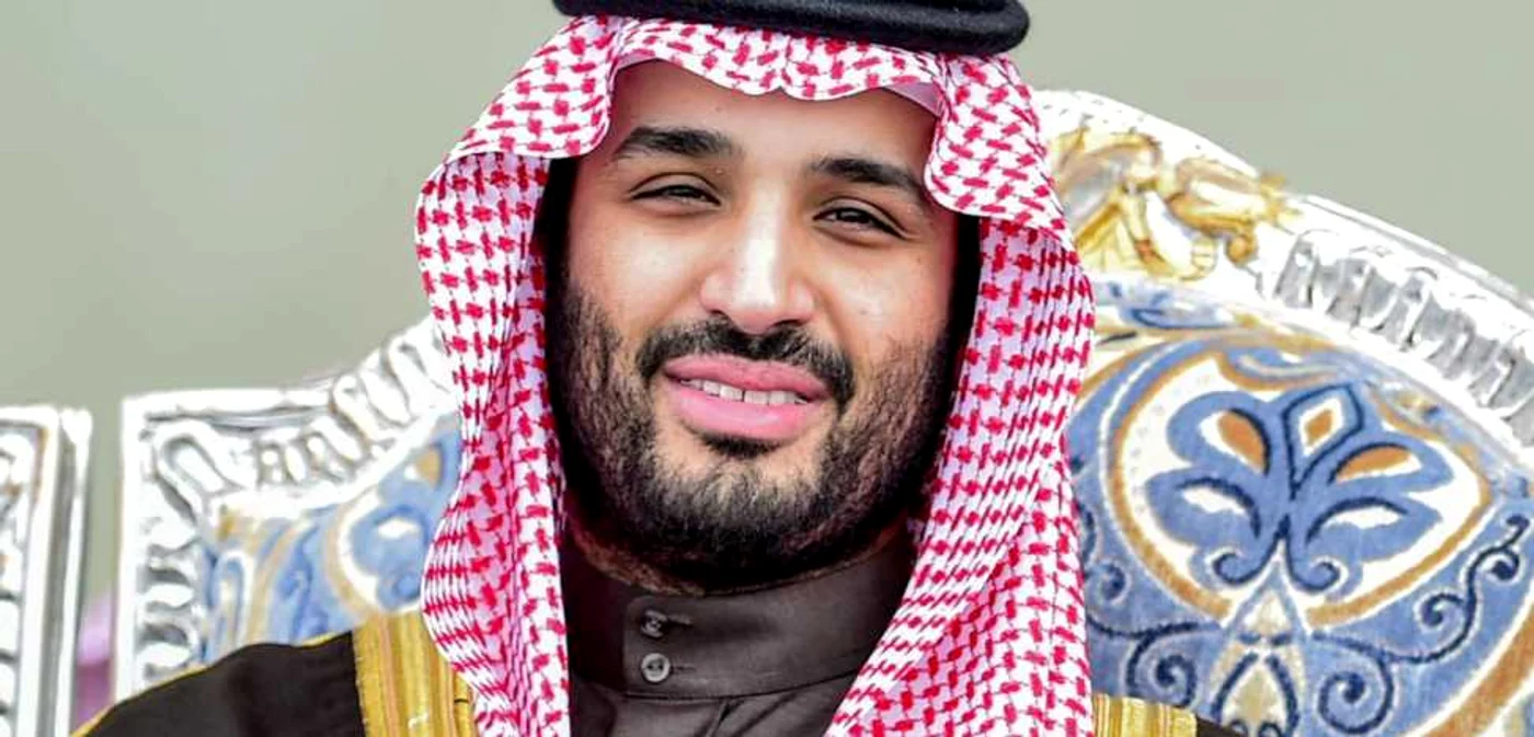 Mohammad bin Salman Al Saud - printul mostenitor al Arabiei Saudite FOTO AFP/Getty Images