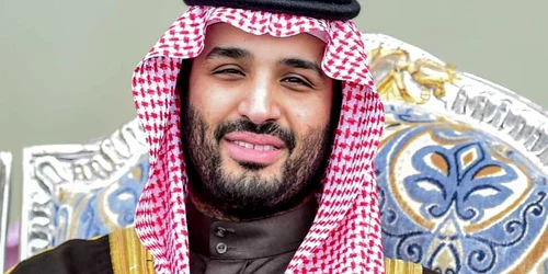 Mohammad bin Salman Al Saud - printul mostenitor al Arabiei Saudite FOTO AFP/Getty Images