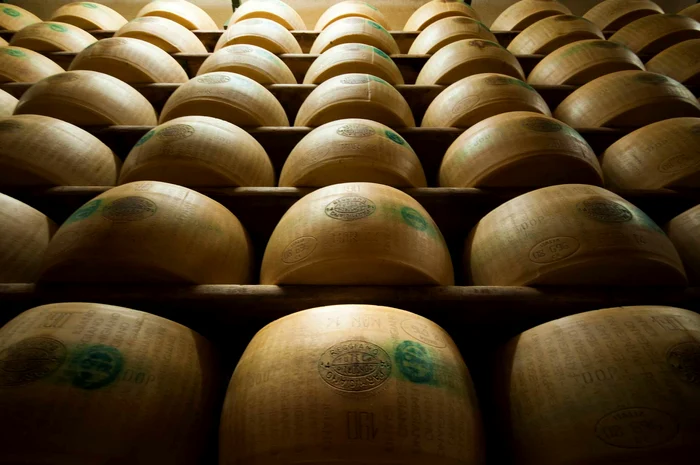 Parmigiano Reggiano FOTO: Facebook Parmigiano Reggiano