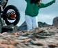 Mihaela Rădulescu a făcut off-road