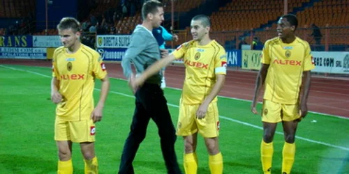 FOTBAL: Ceahlăul - Unirea Alba Iulia 1-1
