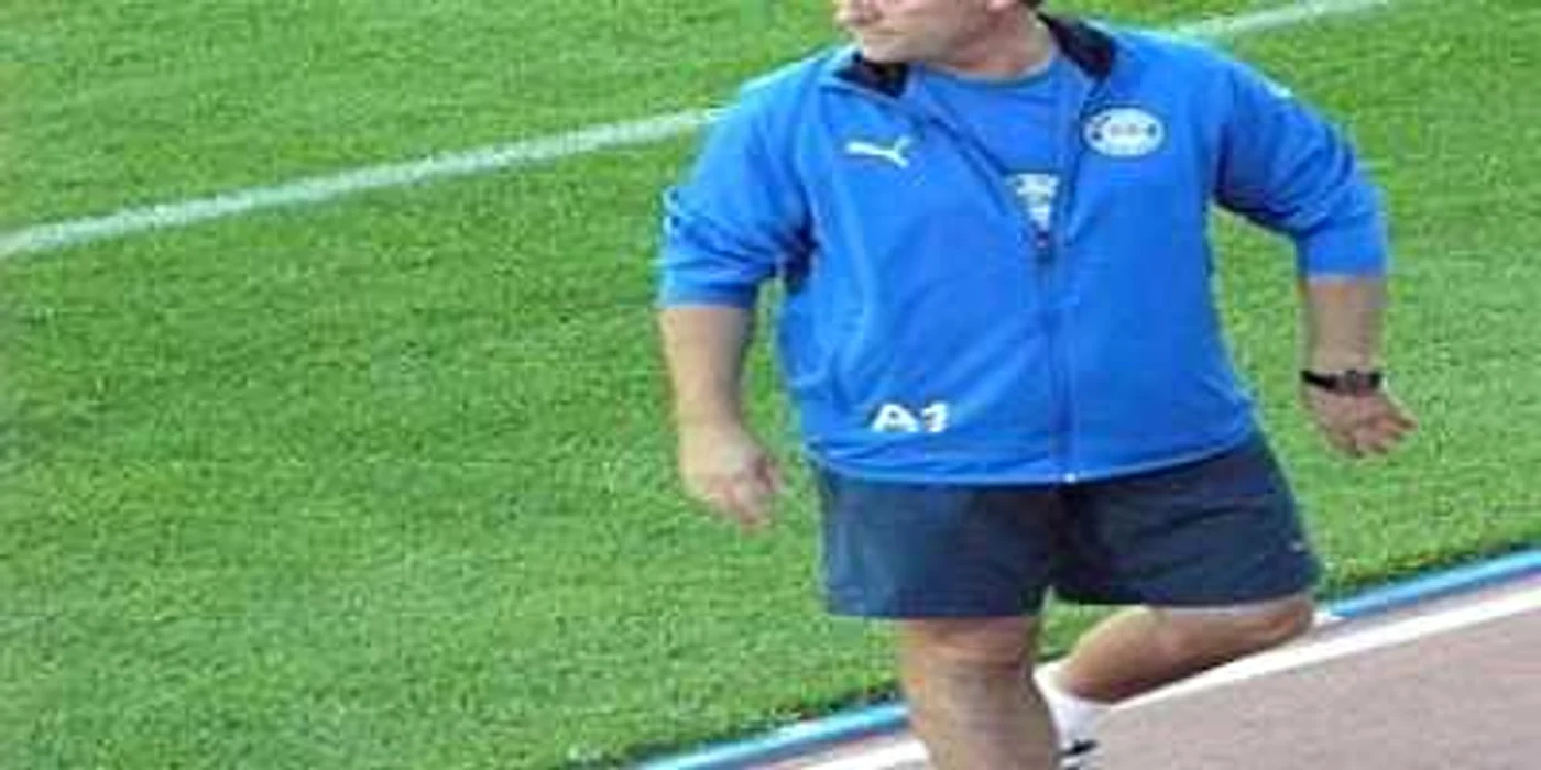 FOTBAL: Tăbârcă:"Dunărea nu va veni să facă act de prezenţă"!
