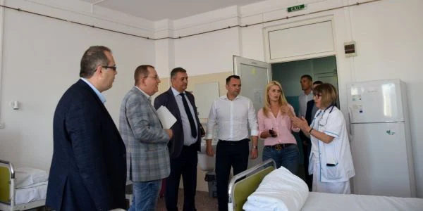aparatura spital