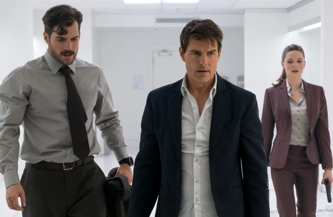 Tom Cruise s-a întors în al şaselea film al seriei „Mission: Impossible“ FOTO Cinemagia