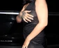 Rihanna, cină în rochie transparentă Foto Profimedia (10) jpg