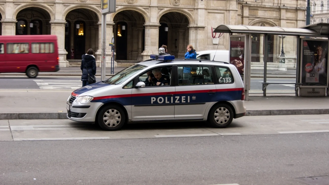 Polițiștii l-au arestat pe românul violent. FOTO Shutterstock