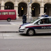 politie austria viena foto shutterstock