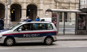 politie austria viena foto shutterstock