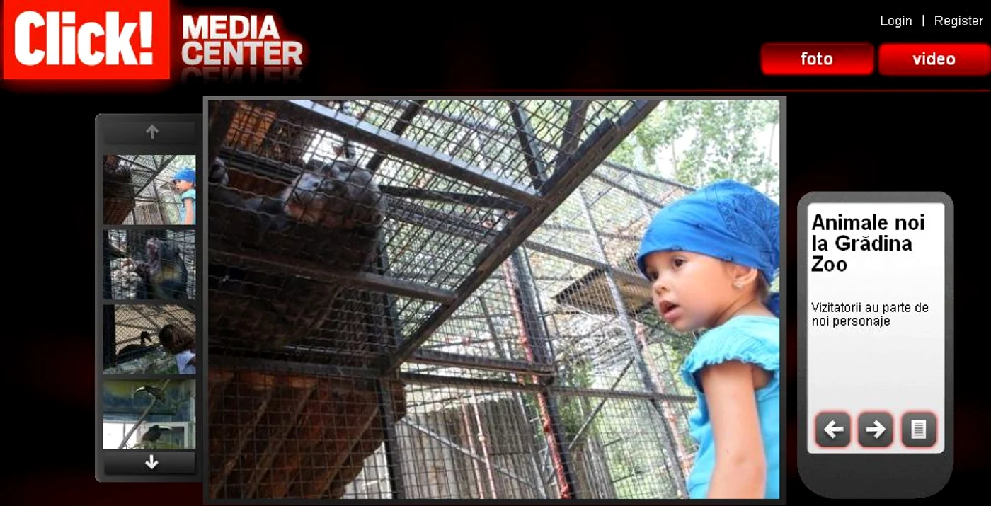 captura zoo