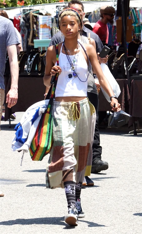 Willow Smith (foto: Hepta)