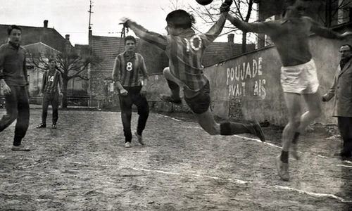 Uruguayul revendică inventarea handbalului jpeg