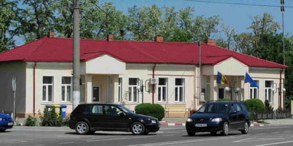 Primăria Goleşti