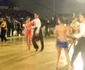 Regal de frumuseţe şi eleganţă la Campionatul Naţional de Dans Sportiv de la Reşiţa