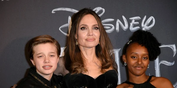 Angelina Jolie