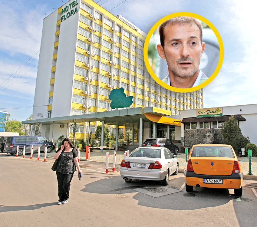 Hotelul Flora