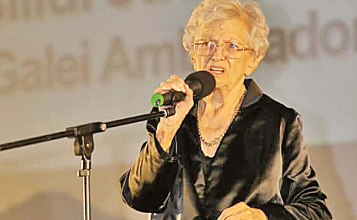 
    2019. Draga Olteanu Matei  e răsfăţată cu premii  pentru cei 60 de ani  de muncă în slujba  teatrului şi a filmului  
