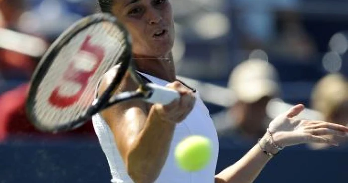 US OPEN: Pennetta face show. A pierdut doar 6 game-uri în 3 meciuri!