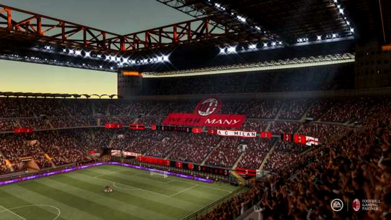 FIFA 21 AC Milan