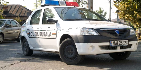 Poliţie. Poză generică