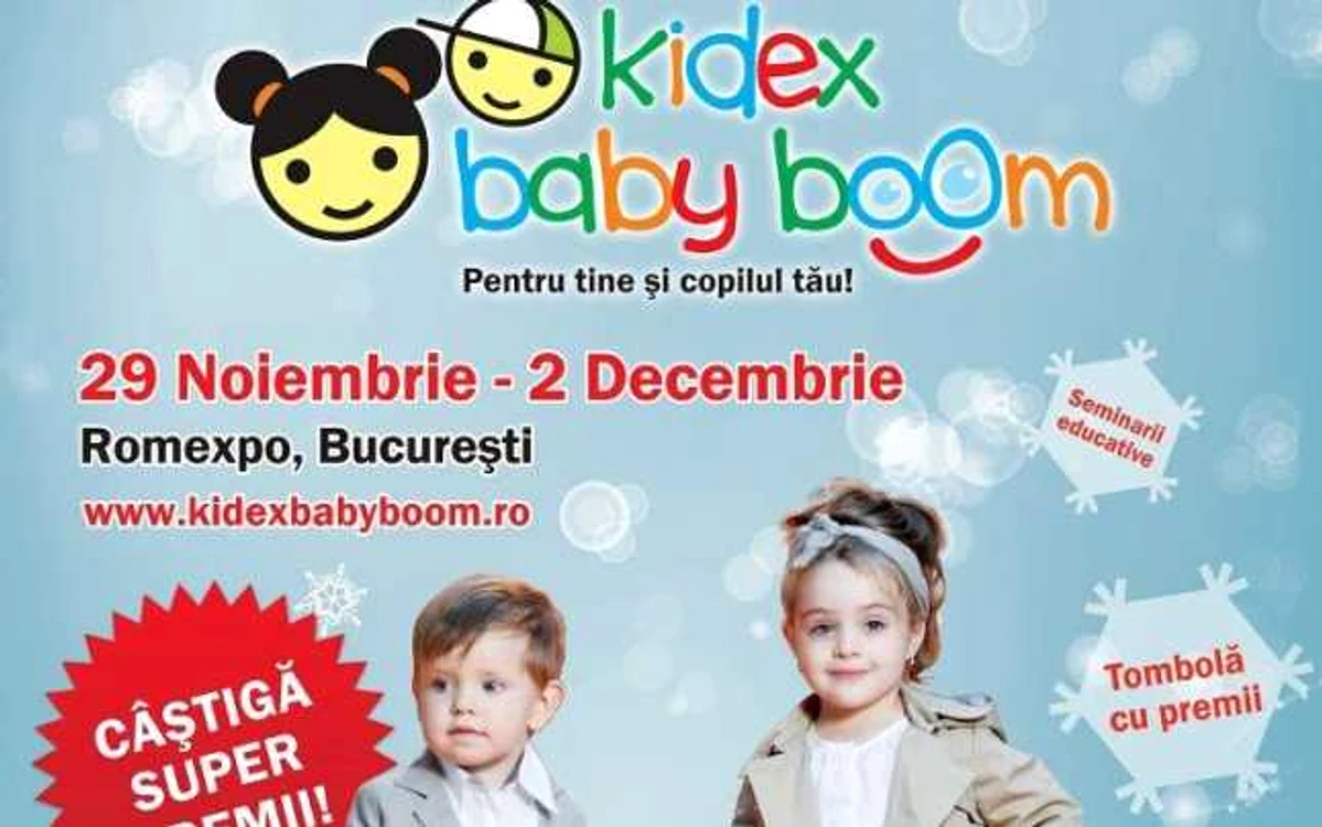 Târgul va avea loc la Romexpo în perioada 29 noiembrie-2 decembrie