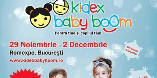 kidex baby boom
