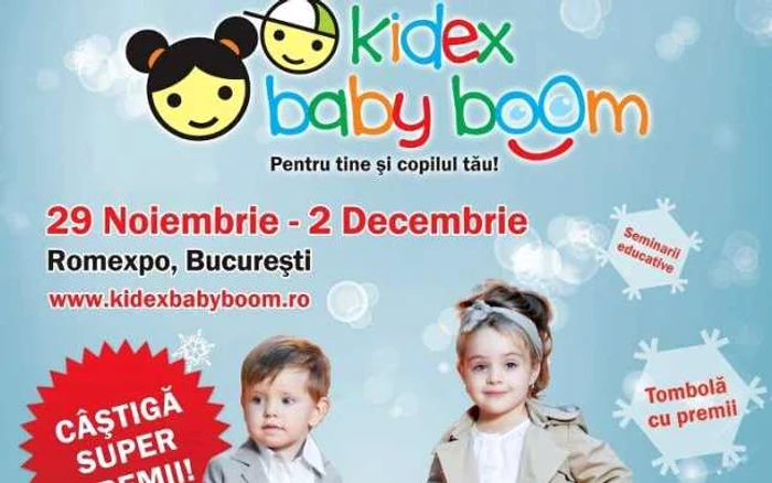 Târgul va avea loc la Romexpo în perioada 29 noiembrie-2 decembrie