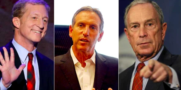  Tom Steyer
