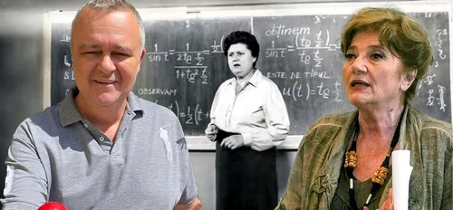 Elevul Adrian și directoarea din „Liceenii” au amintiri de neuitat cu Tamara Buciuceanu