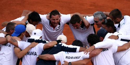 romania cupa davis FOTO silvia ilie/mediafax