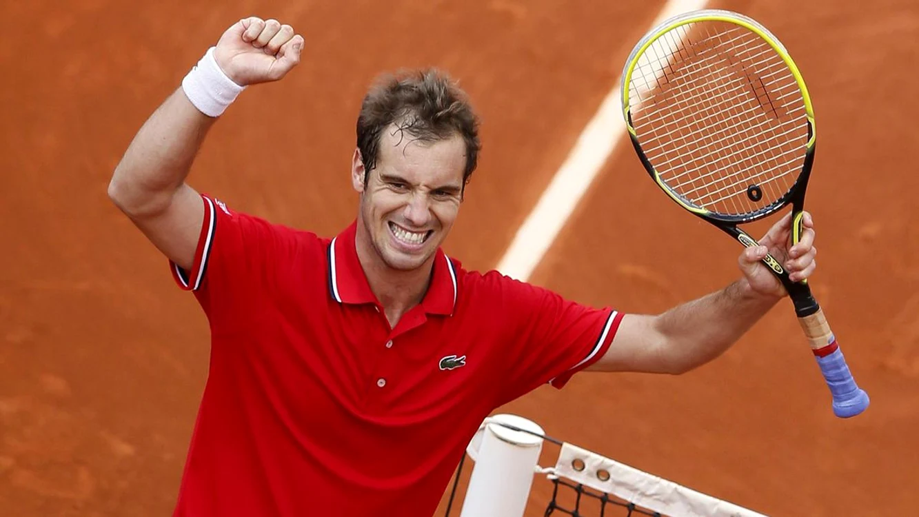 Richard Gasquet a avut un caz incredibil în lumea sportului